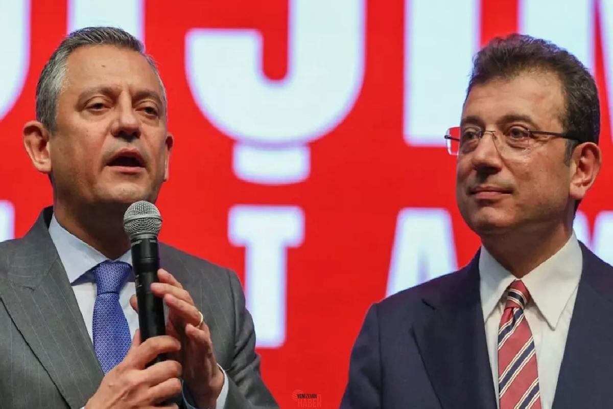 İBB Başkanı Ekrem İmamoğlu, rüşvet ve terör operasyonları kapsamında sabah