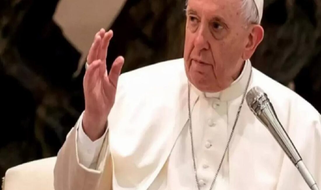 Papa Franciscus'un sıhhat durumu stabil ve hafif güzelleşme gözlemleniyor, ateşi