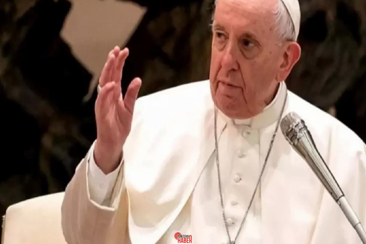 Papa Franciscus'un sıhhat durumu stabil ve hafif güzelleşme gözlemleniyor, ateşi