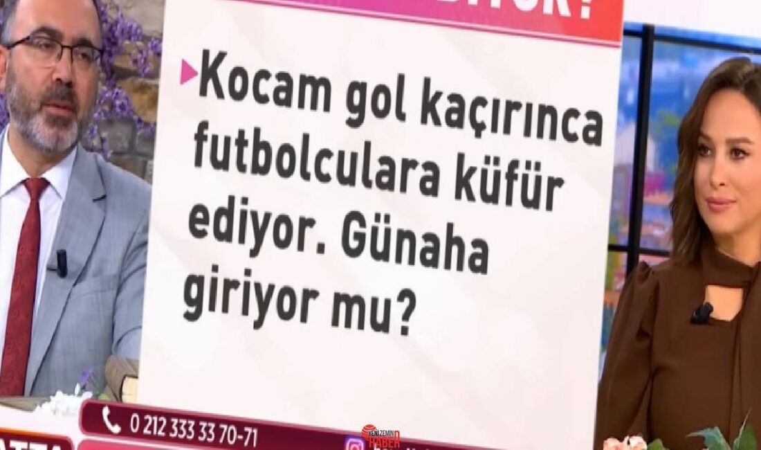 Parıltı Vİral'in sunduğu "Hayatta Her Şey Var" izleyicilerin inançla alakalı
