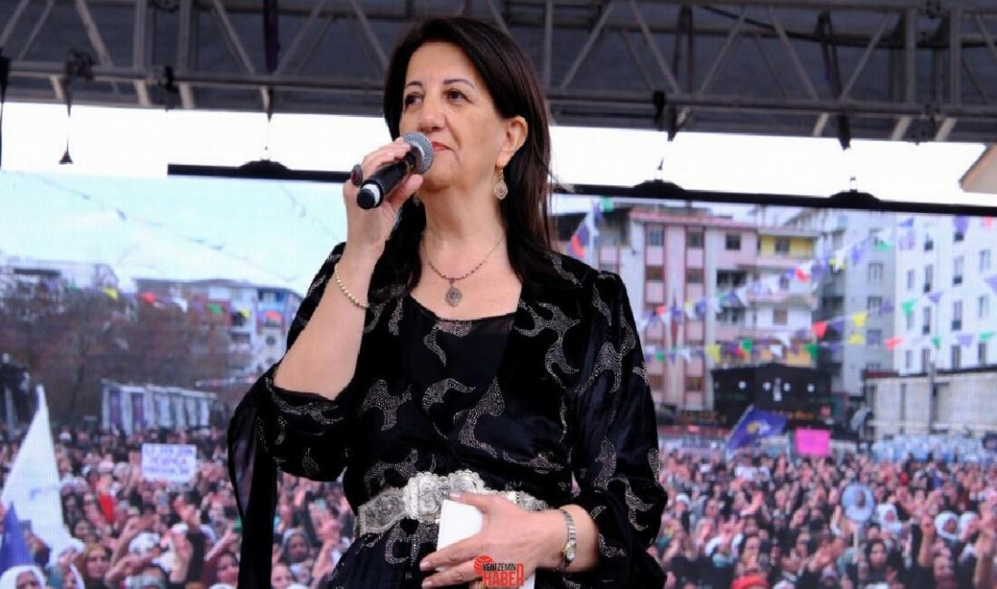 Pervin Buldan, 27 Şubat'ta tarihi bir davet yapıldığını belirtirken bu
