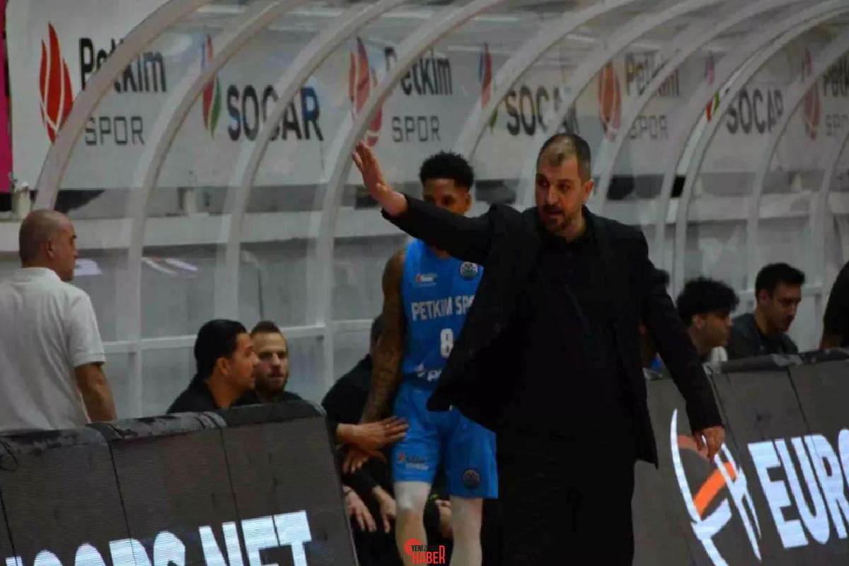 Burak Gören, Manresa galibiyeti sonrası ekibin önümüzdeki maçlar için umutlarını