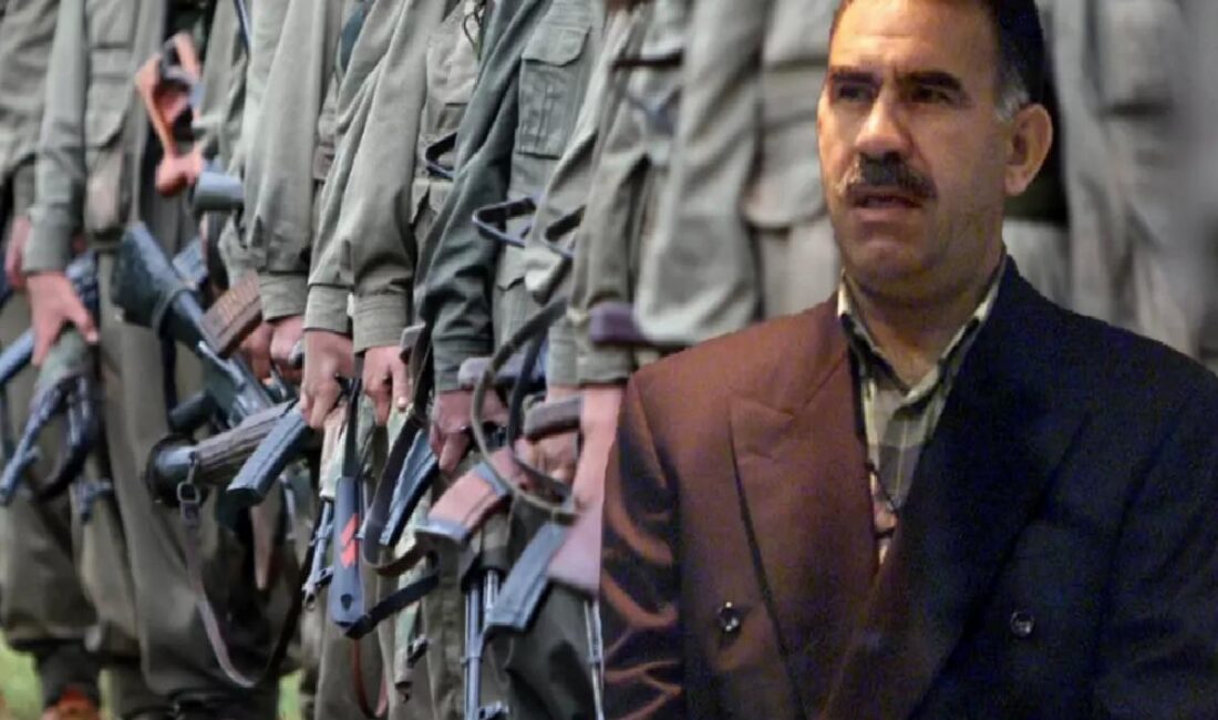MHP lideri Bahçeli'nin "Terörsüz Türkiye" mesajının ardından teröristbaşı Abdullah Öcalan'ın