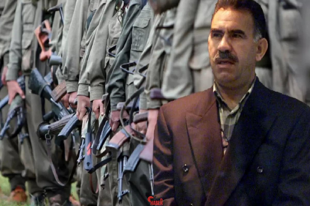 MHP lideri Bahçeli'nin "Terörsüz Türkiye" mesajının ardından teröristbaşı Abdullah Öcalan'ın