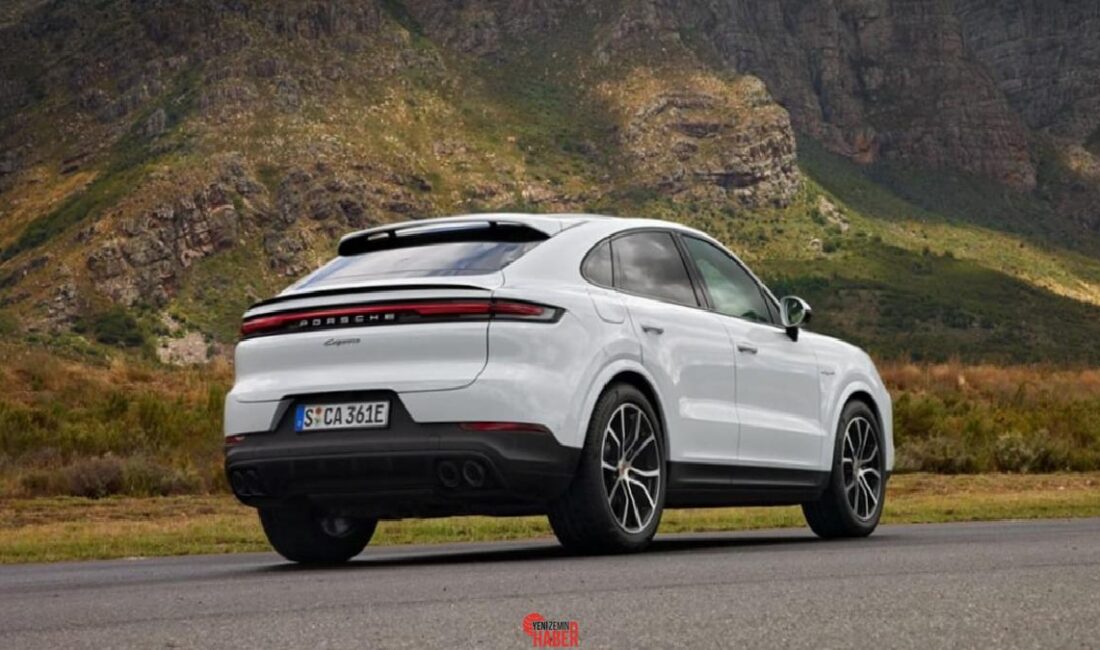 Porsche, 2025 yılında satışlarda düşüş beklentisiyle 3 bin 900 çalışanını