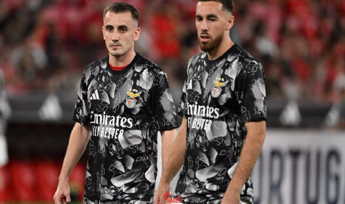 Portekiz basınından A Bola, Benfica'nın zorlu fikstürüne yer verdiği haberde