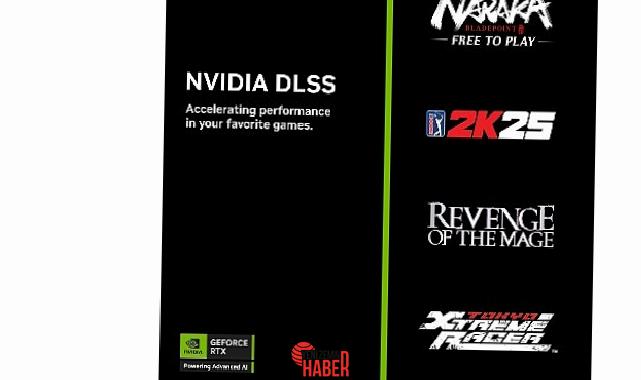 DLSS 4 ve Çoklu Kare Oluşturma Yeni Oyunlarda ve NVIDIA