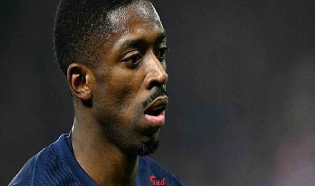 Paris Saint-Germain'de Kylian Mbappe'nin ayrılmasının akabinde ekipte atak liderliğine soyunan