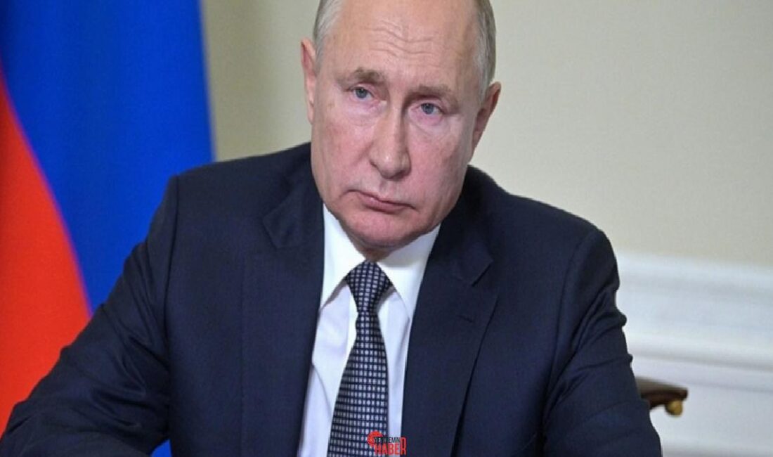 G7'nin neden "büyük" olarak isimlendirildiğini anlamadığını belirten Putin, bu ülkelerin