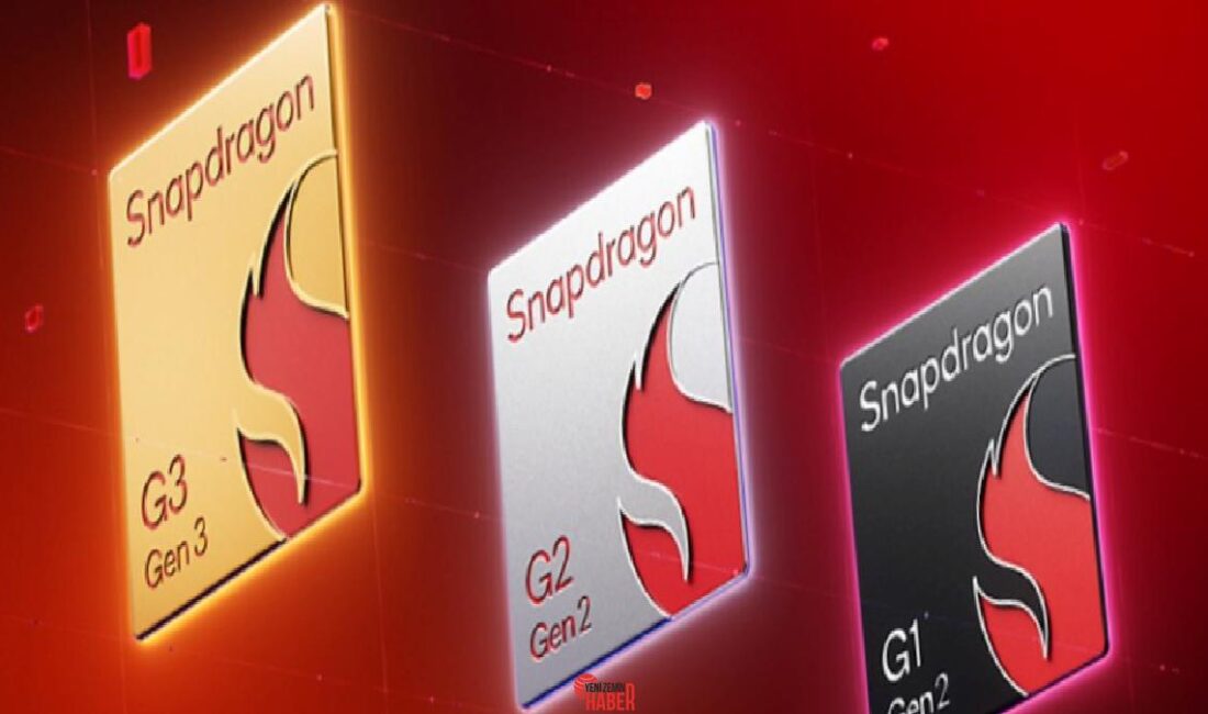 Qualcomm, taşınabilir oyun bilgisayarları için özel olarak tasarladığı yeni Snapdragon