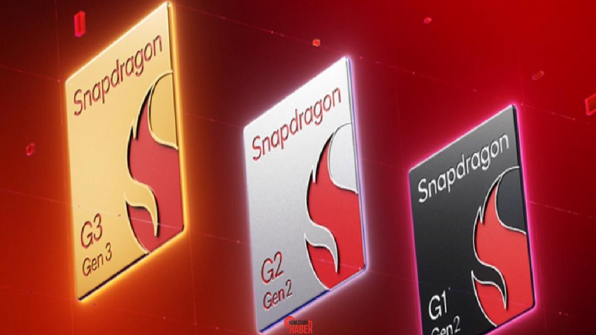 Qualcomm, taşınabilir oyun bilgisayarları için özel olarak tasarladığı yeni Snapdragon