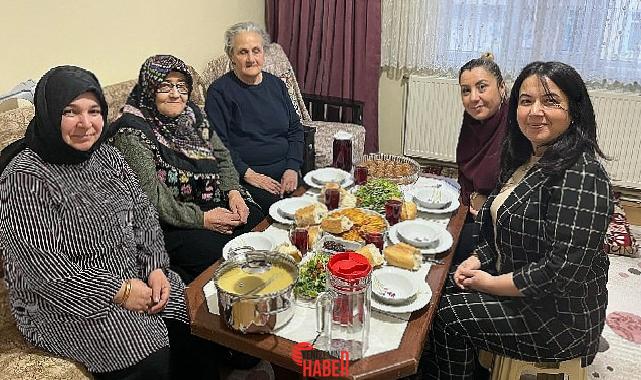 Büyükşehir Belediyesi, Ramazan ayının manevi atmosferine uygun olarak muhtaçlık sahibi