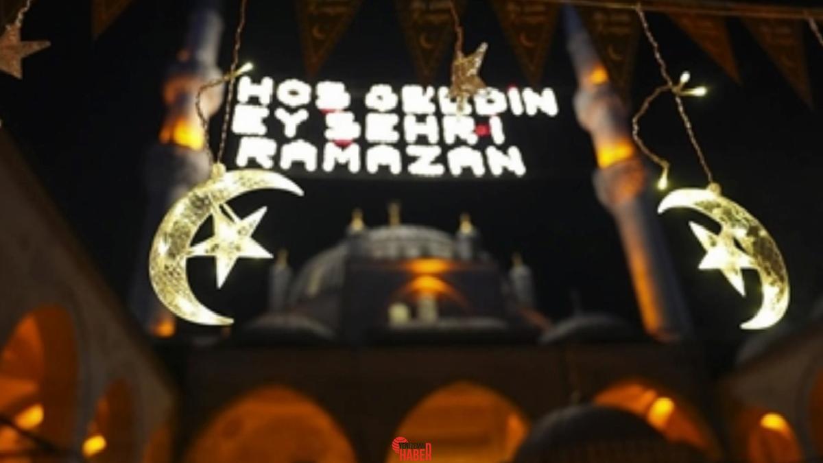 Ramazan'ın ruhuna uygun olarak, İstanbul’da ziyaret etmenin alışkanlık haline geldiği