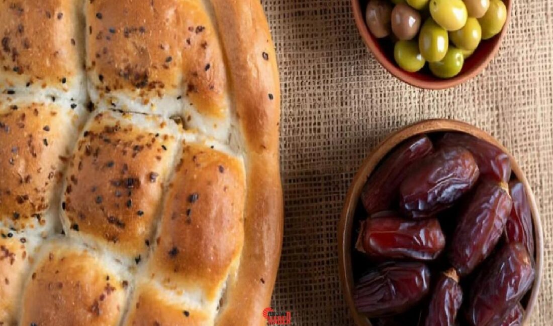 Ramazan boyunca hakikat beslenme, hem bedensel hem de ruhsal yeterlilik