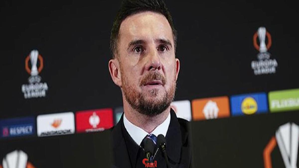 UEFA Avrupa Ligi son 16 tipi birinci maçında deplasmanda Fenerbahçe'yi