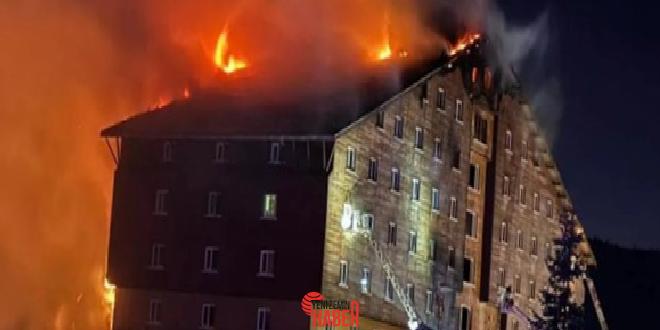 78 bireye mezar olan Grand Kartal Otel faciasında uzman raporu