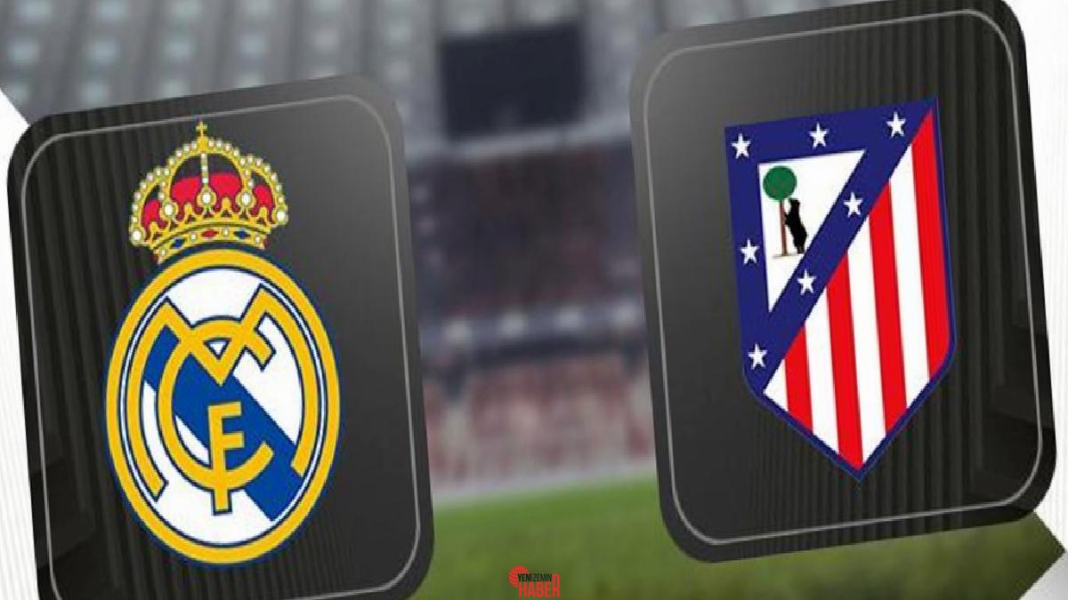 UEFA Şampiyonlar Ligi Son 16 Tipi birinci maçında Real Madrid
