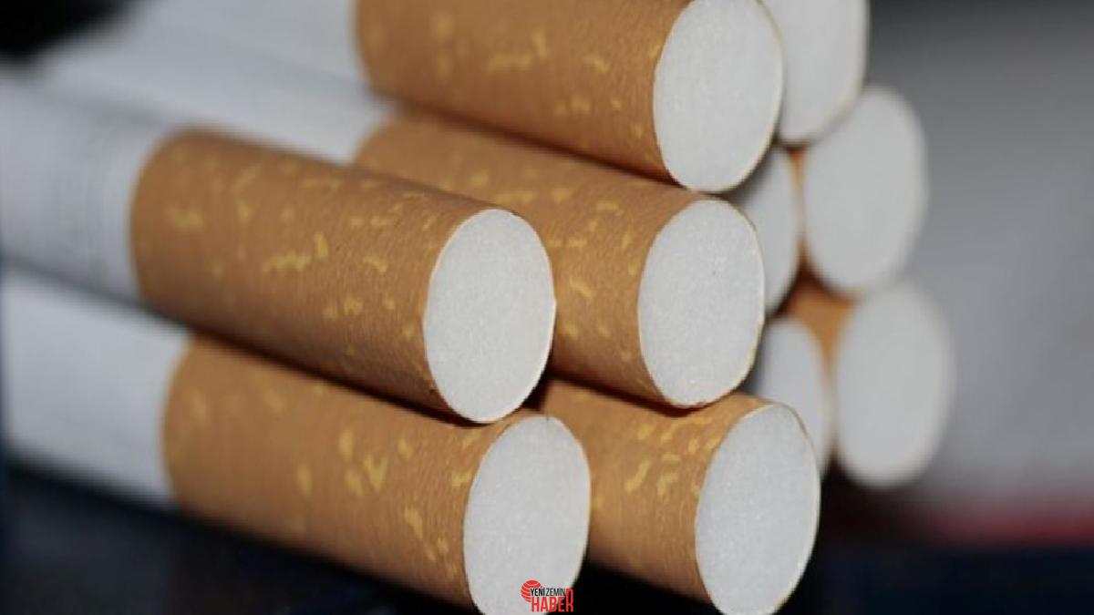 Sigarada ÖTV oranını yüzde 53,5’ten yüzde 50’ye düşüren ve maktu
