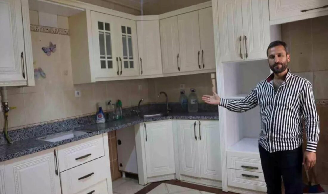 Reyhanlı'da Suriyelilerin dönüşüyle kiralar düştü, doğalgazlı konutlar 10-15 bin TL