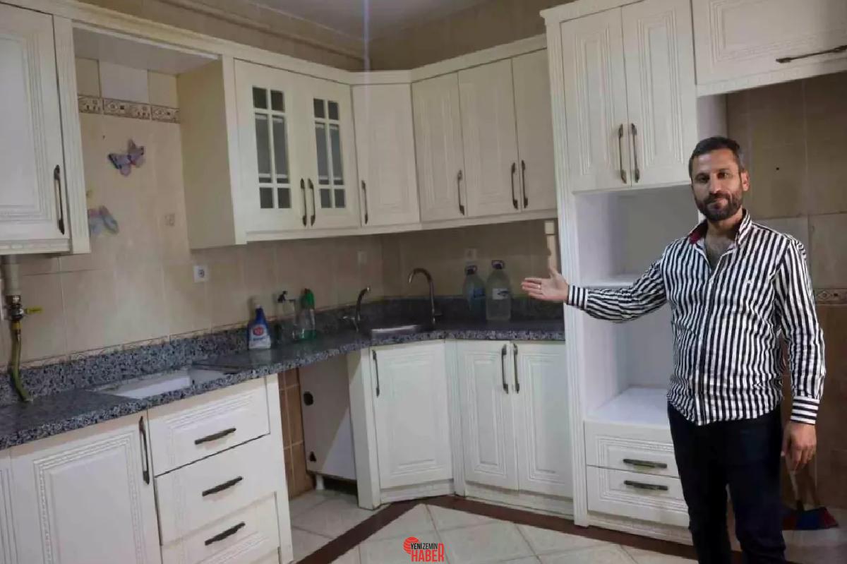 Reyhanlı'da Suriyelilerin dönüşüyle kiralar düştü, doğalgazlı konutlar 10-15 bin TL