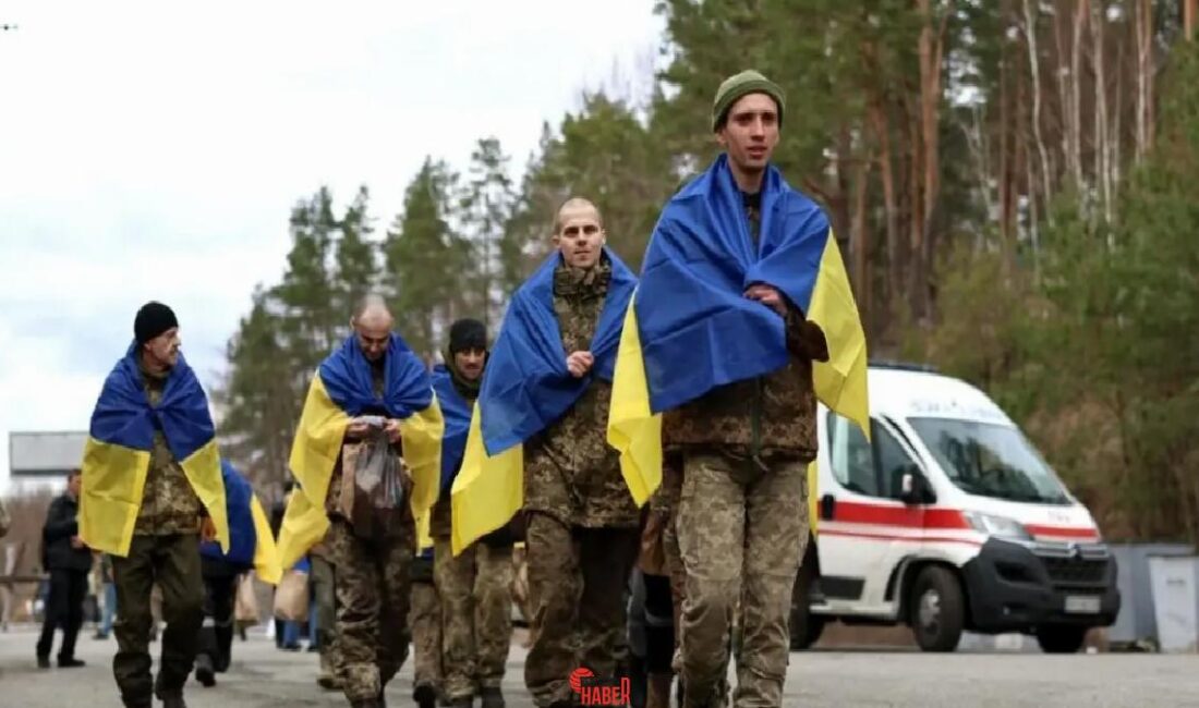 Rusya, Ukrayna ile 175 esirin takasını duyurdu, ayrıyeten 22 ağır