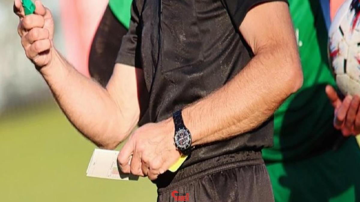 Rusya Futbol Federasyonu, devre ortasında ligdeki tüm hakemleri palavra makinesi