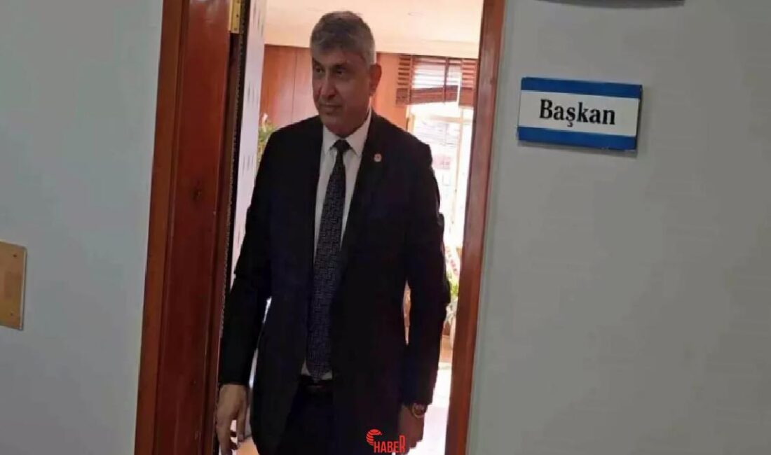 Zonguldak'ın Ereğli ilçesine bağlı Gülüç beldesinde Sadık Recep Kara, 27