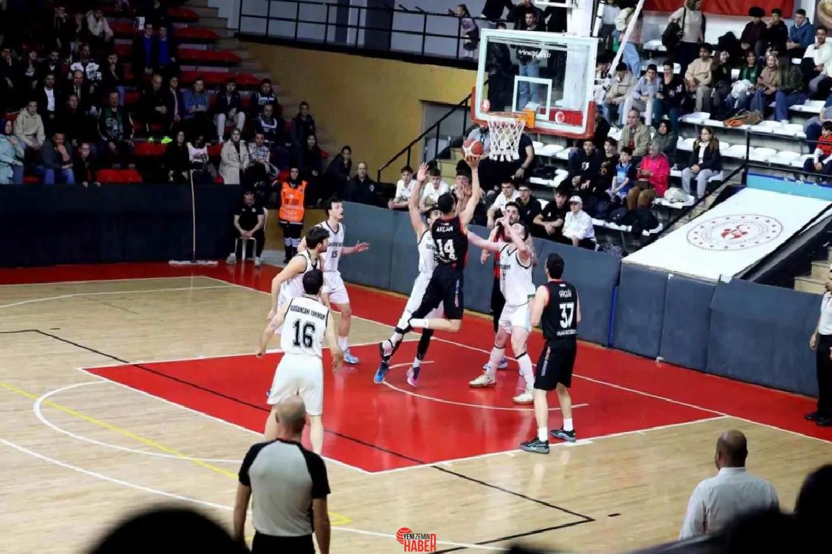 Sakarya Büyükşehir Belediyesi Basketbol ekibi, Türkiye Basketbol 2. Ligi Play-Off