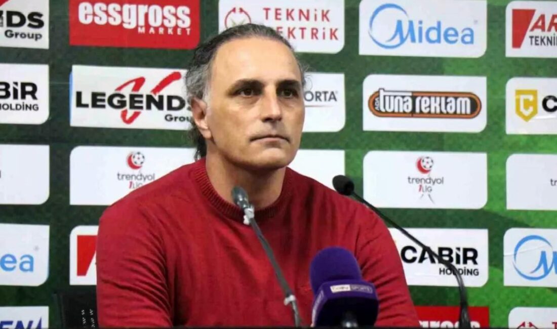 Sakaryaspor-Bandırmaspor maçı sonrası, teknik yöneticiler puan durumunu ve maç tahlillerini