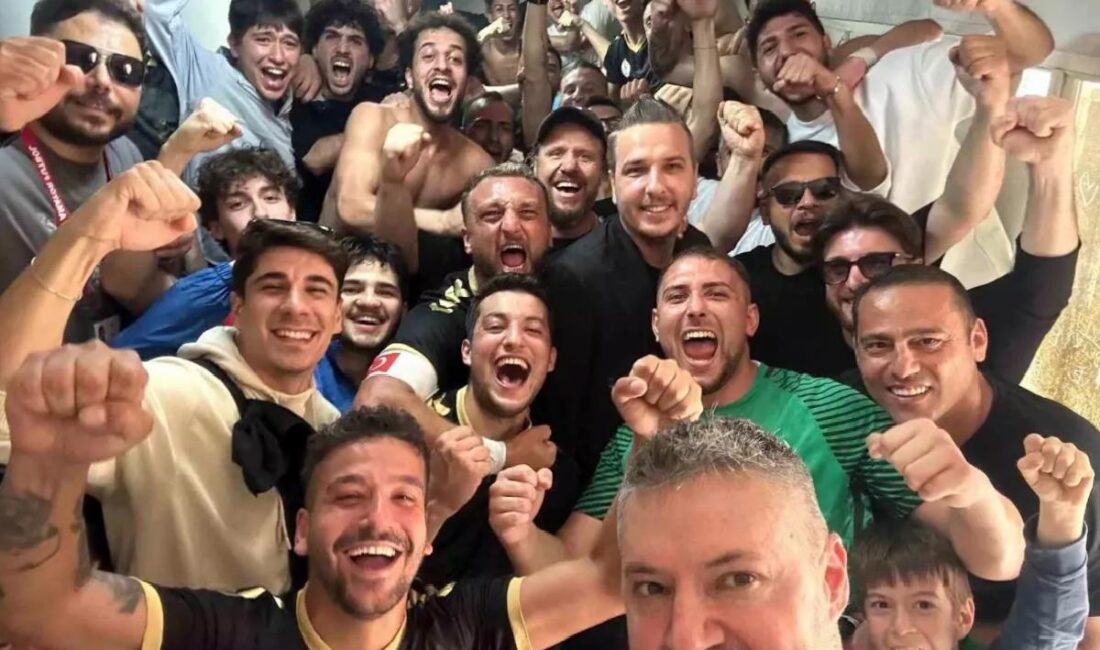 Sakinşehir Seferihisar, Gaziemir'i 2-1 yenerek play-off'u garantileme yolunda kıymetli bir
