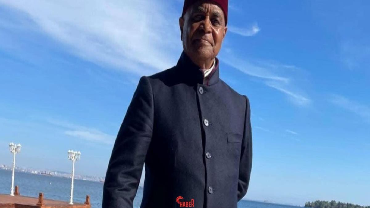 Şakir Paşa Ailesi dizisinde "Lala" karakterini canlandıran oyuncu İbrahim Sevimli,