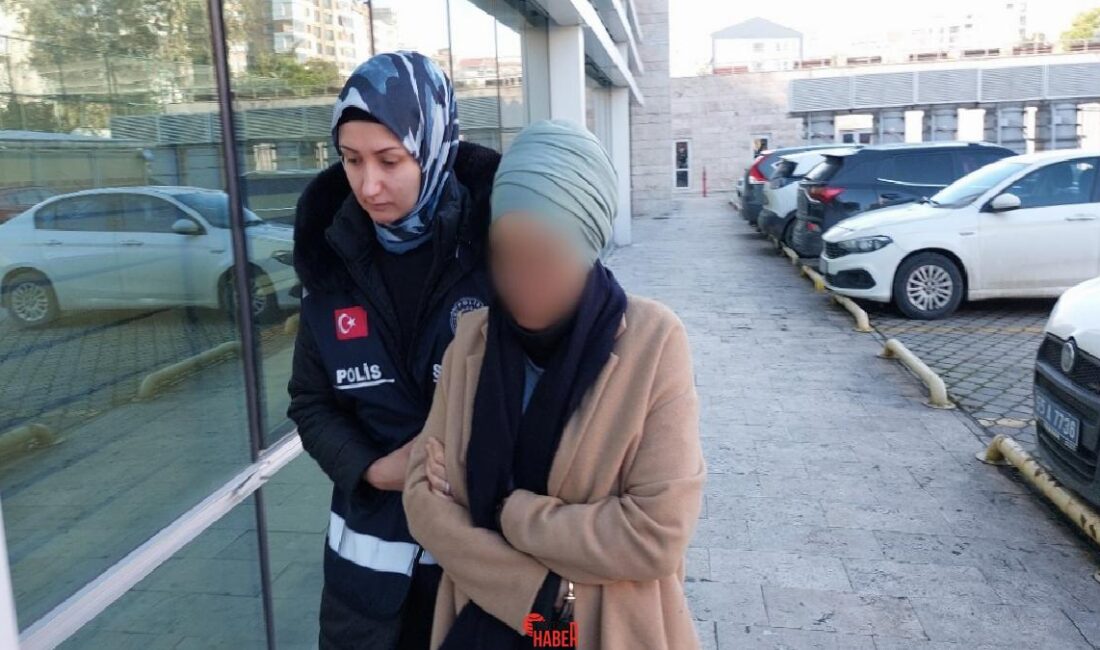 Canik ilçesinde iftara gitme tartışması sırasında kocasını bıçakla yaralayan 2