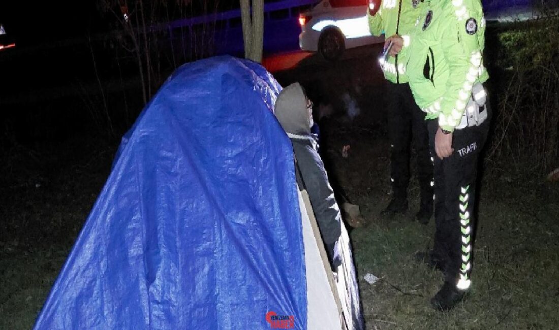 Rize'den Balıkesir'e bisikletle yola çıkan bir kişi 15 günde geldiği