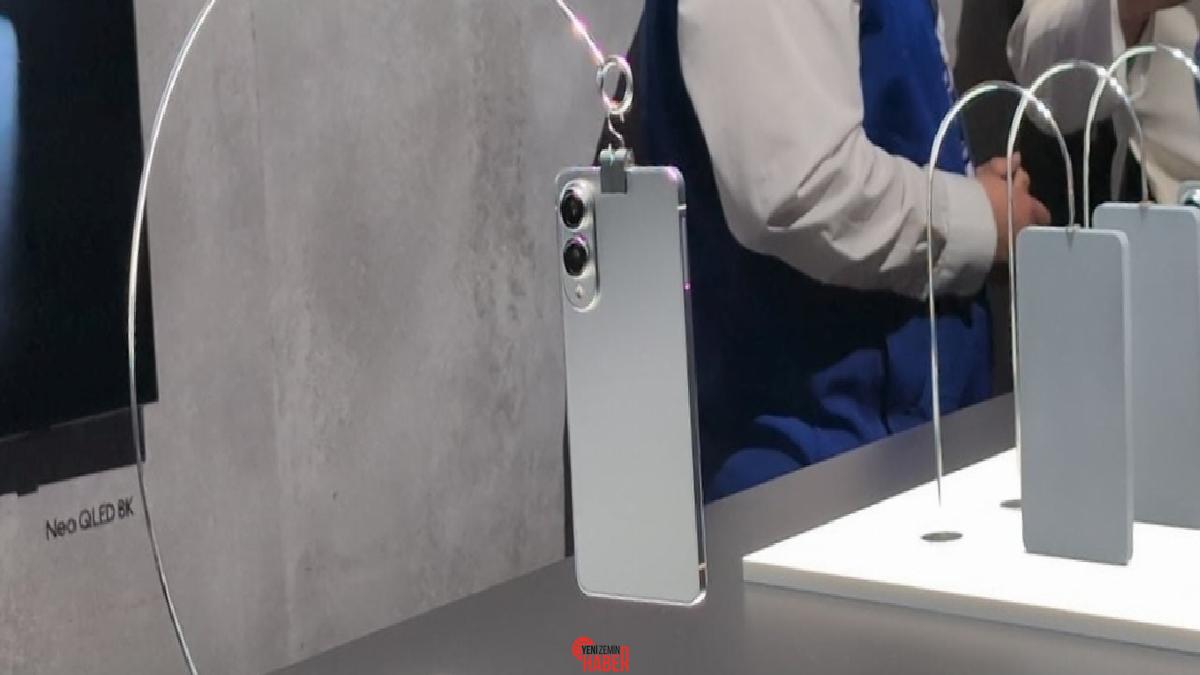 Samsung, merakla beklenen Galaxy S25 Edge modelini tanıtmak için sürpriz