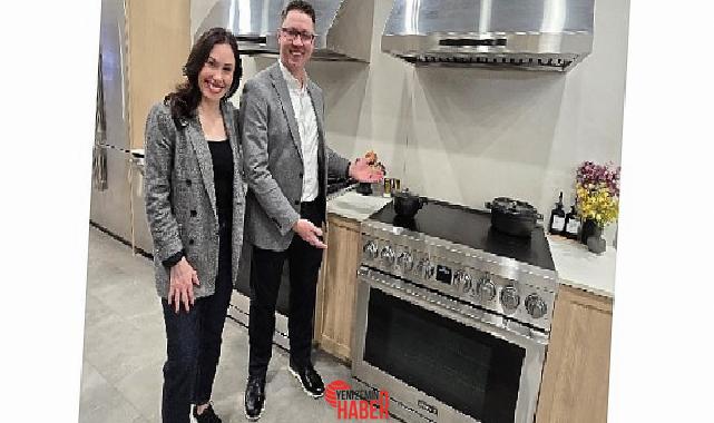 Samsung Electronics, Las Vegas’ta düzenlenen Kitchen & Bath Industry Show