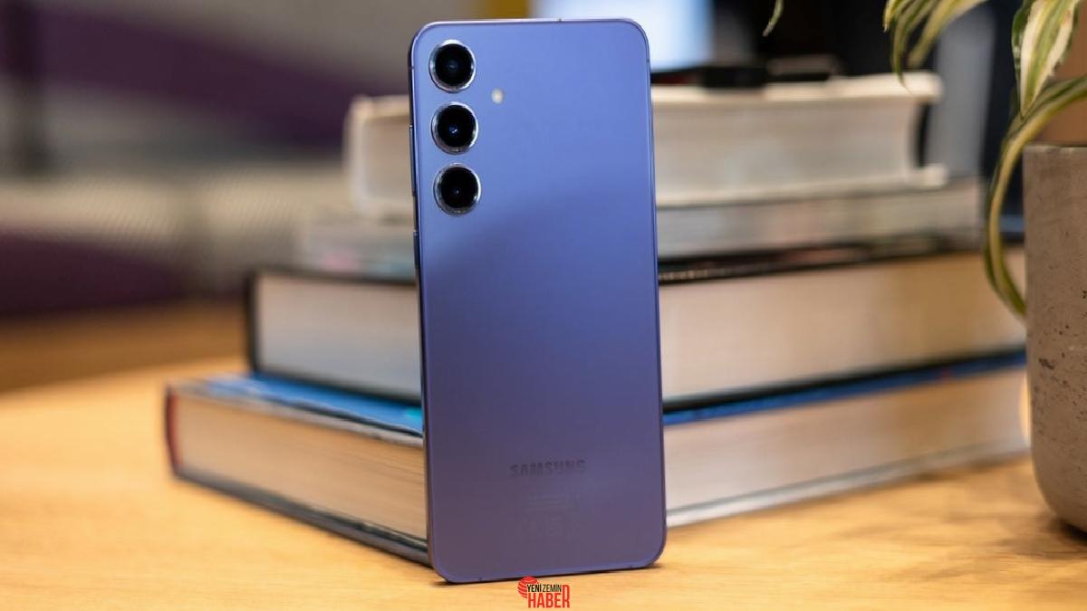 Samsung, Galaxy S24 Ultra'nın ardından Galaxy S24 Plus'ın da üretimini