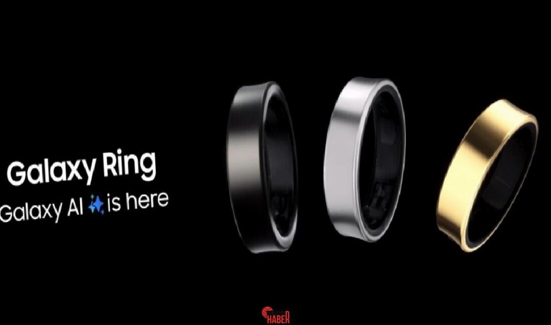 Samsung'un Galaxy Ring'inin gelecekteki bir modeli, yalnızca kullanıcının değil, birebir
