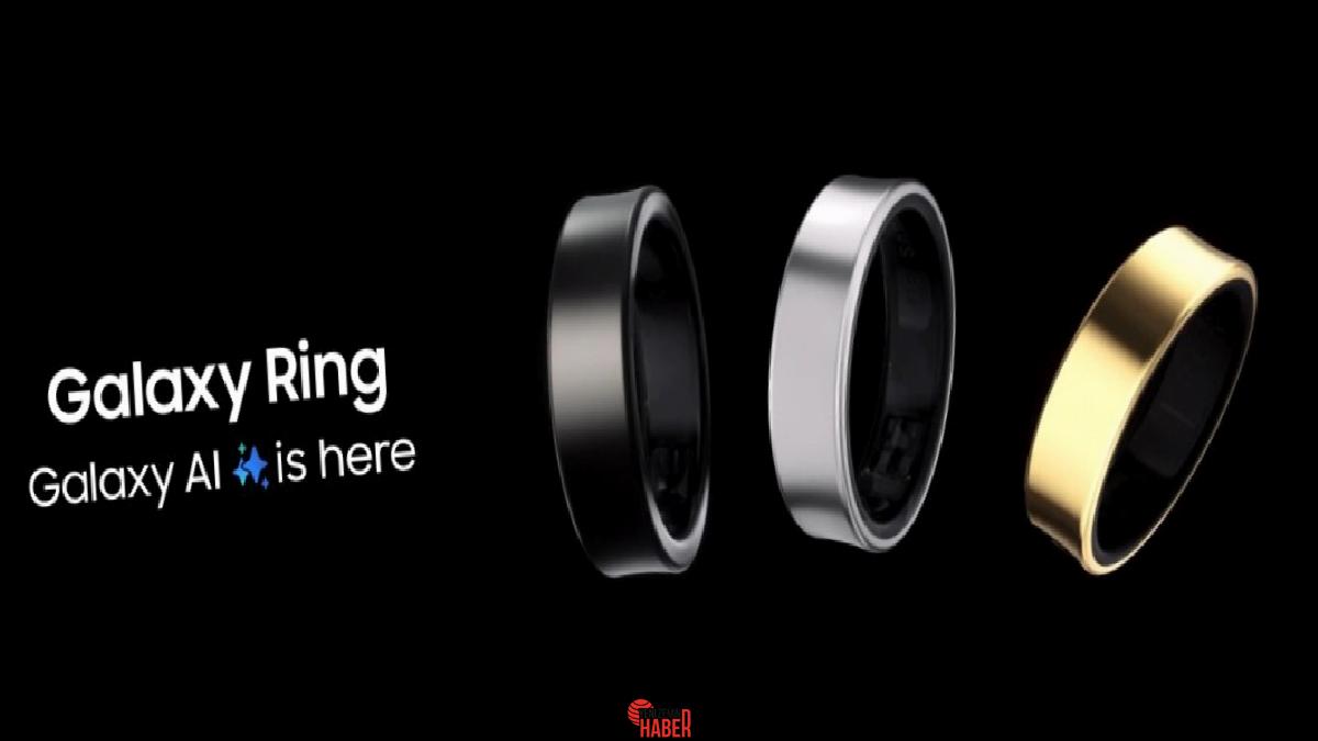 Samsung'un Galaxy Ring'inin gelecekteki bir modeli, yalnızca kullanıcının değil, birebir