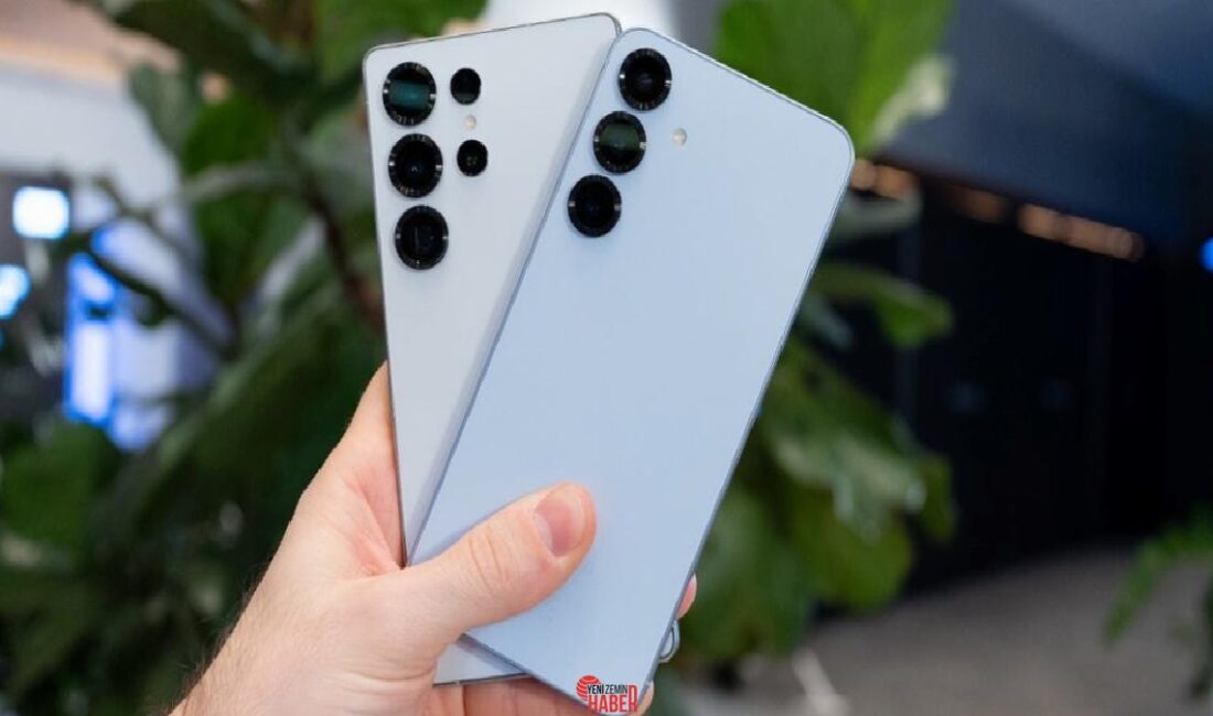 Samsung'un yeni amiral gemisi serisi Galaxy S25, Güney Kore'de satış