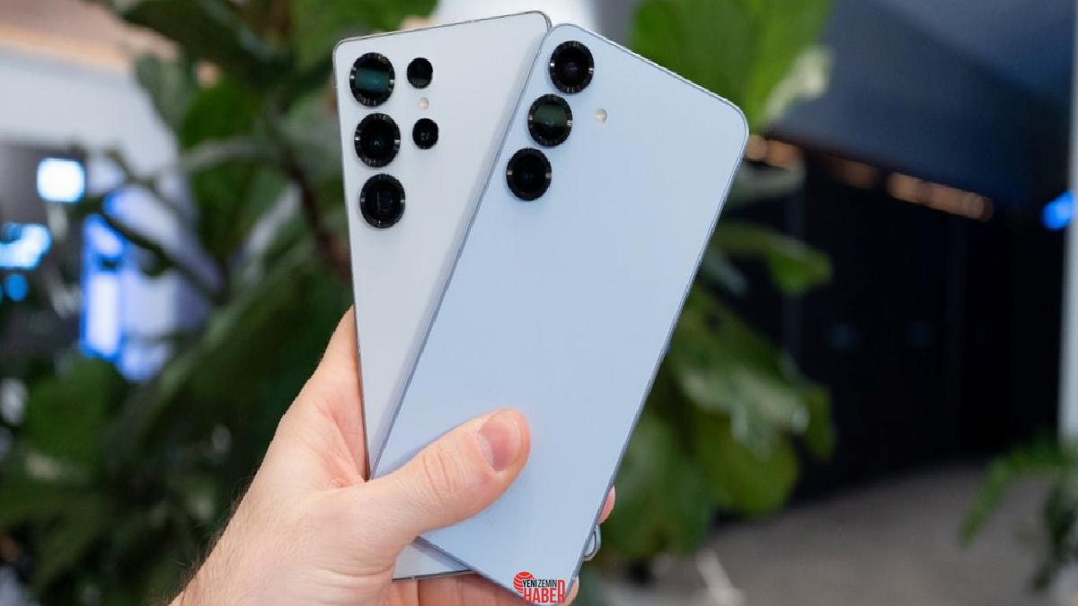 Samsung'un yeni amiral gemisi serisi Galaxy S25, Güney Kore'de satış