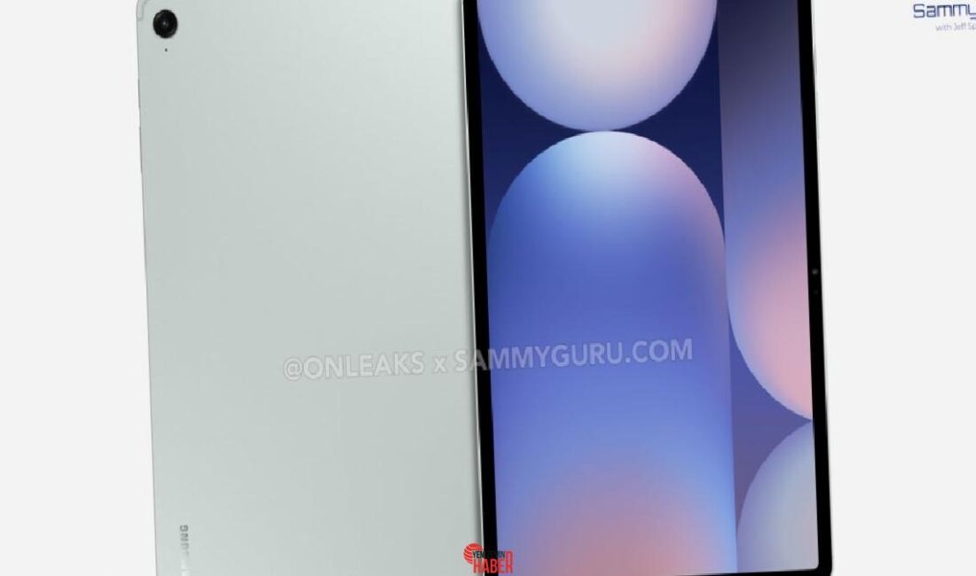 Samsung'un yeni orta sınıf tableti Galaxy Tab S10 FE+, daha