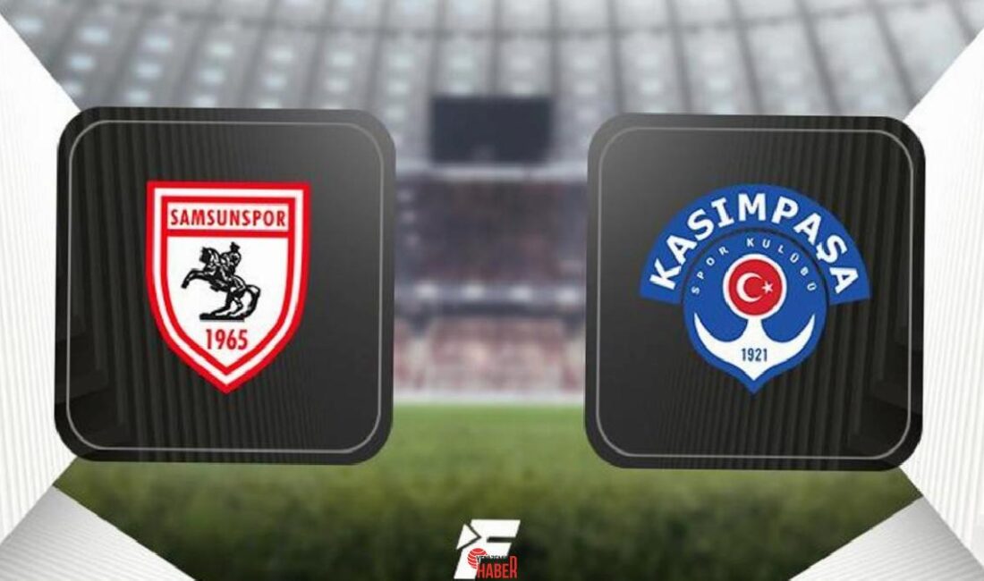 Avrupa kupalarına gitme  maksadını koruyan Samsunspor, Trendyol Harika Lig'in