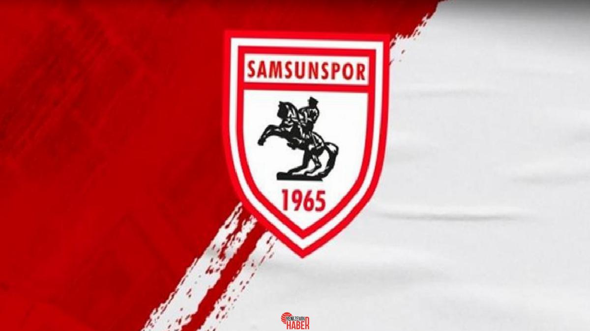 Süper Lig'de bir müddettir transfer tahtası kapalı olan Samsunspor, FIFA