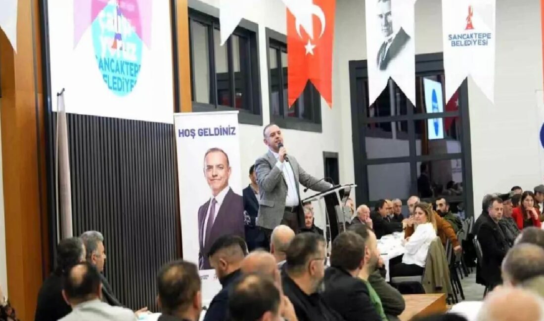 Sancaktepe Belediyesi, Ramazan ayı boyunca düzenlediği etkinliklerle toplumu bir ortaya