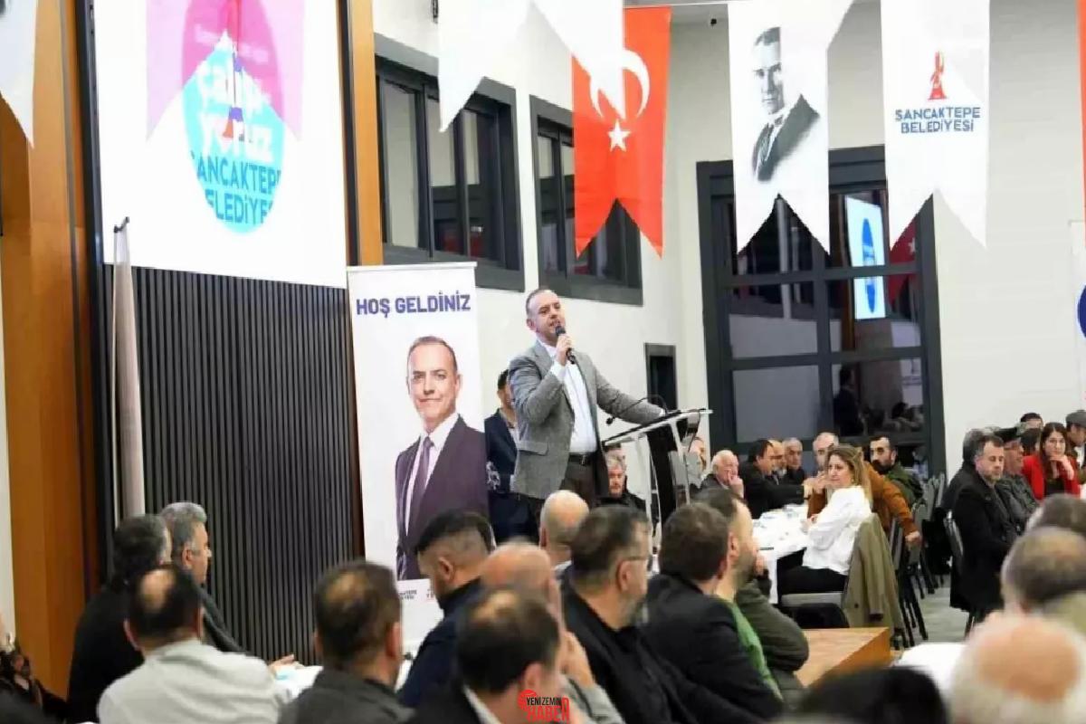 Sancaktepe Belediyesi, Ramazan ayı boyunca düzenlediği etkinliklerle toplumu bir ortaya