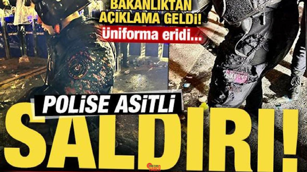 Ekrem İmamoğlu'nun gözaltına alınması sonrası CHP Genel Başkanı Özgür Özel'in