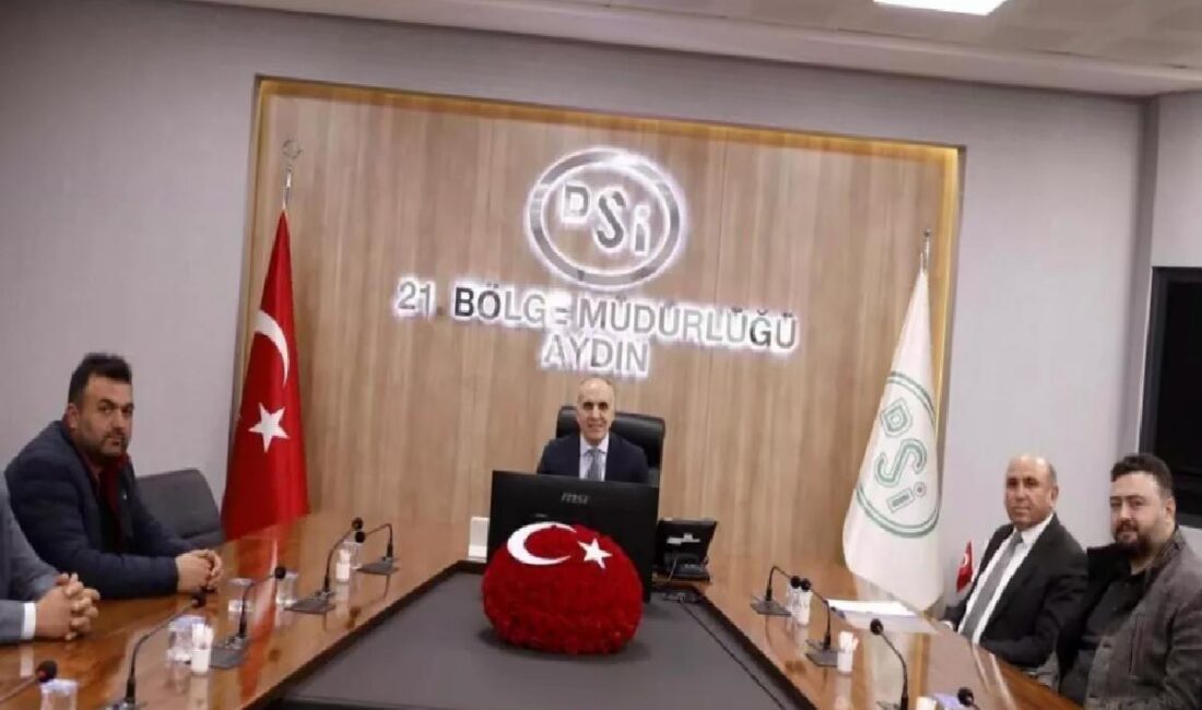 Sarıgöllüler, yaz aylarında sulama gereksinimini karşılamak maksadıyla yeni bir baraj