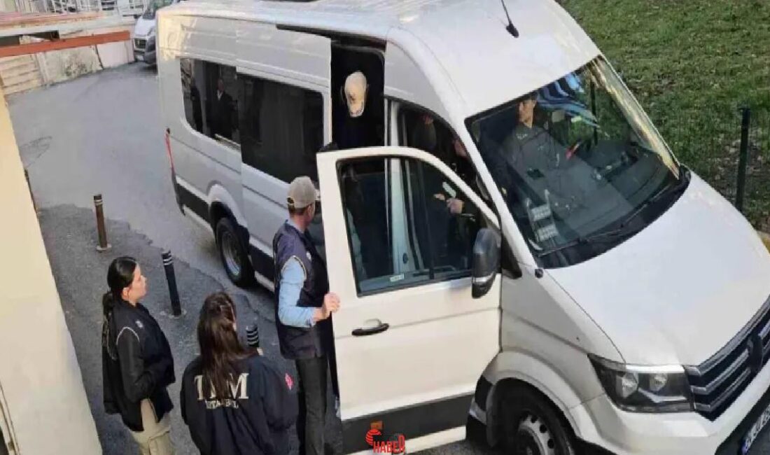 İstanbul'da, terör örgütü DHKP/C'ye finansal dayanak sağlamakla suçlanan Sarıyer eski
