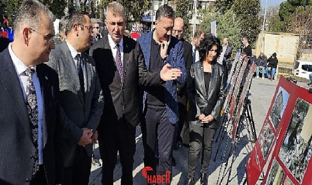Gölcük Anıtpark’ta zelzeleye karşı güçlü binalar konusunda şuuru arttırmak emeliyle