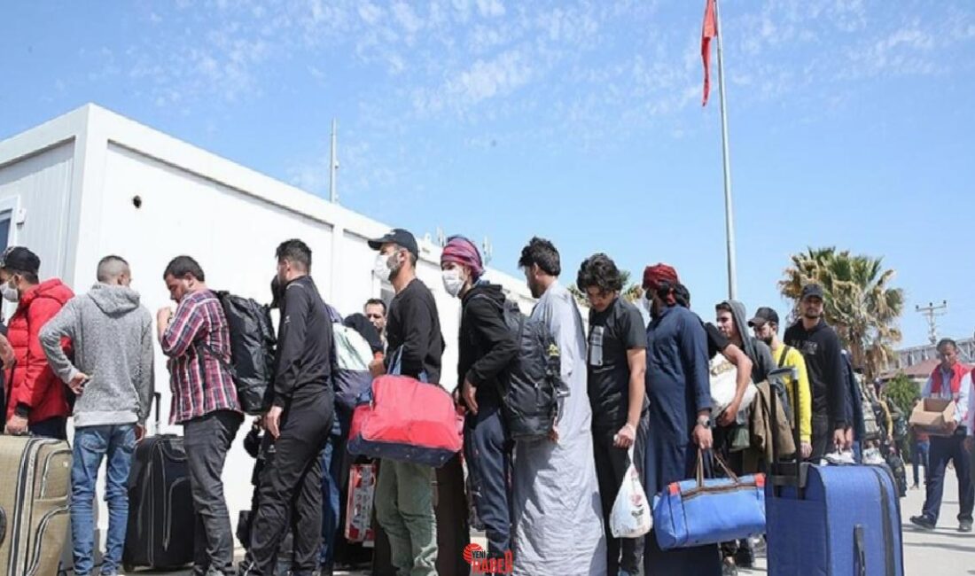 Terör örgütü PKK/YPG ile yeni Suriye hükümeti ortasındaki muahede, Türkiye